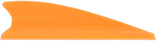 TAC Vanes Matrix Orange 2 in. 100 pk.
