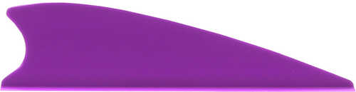 TAC Vanes Matrix Purple 2 in. 100 pk.