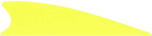 TAC Vanes Matrix Yellow 2.25 in.100 pk.