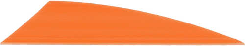 TAC Vanes Driver Orange 2.75 in. 36 pk.