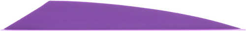 TAC Vanes Driver Purple 3.75 in. 100 pk.