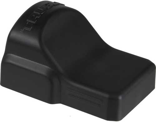 Truglo TG8100B Tru-Tec Micro Sub-Compact 1x 23x17mm Obj 3 MOA Illuminated Red Dot Black CR2032 Lithium