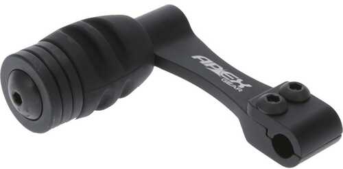 Apex Tailwing String Stop Weight Black