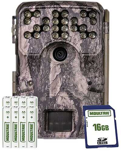 Moultrie A900 30 MP Infrared 80 ft Pine Camo