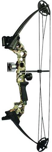 SA Sports Vulcan DX Compound Bow Package 15-45 Lbs. RH