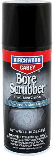 Birchwood Casey Bore Scrubber 2-in-1 Cleaner 10oz
