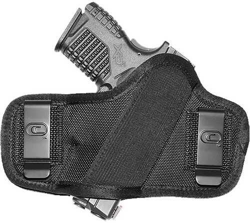 Crossfire Clip-On Holster Full Frame 4 in. OWB RH/LH