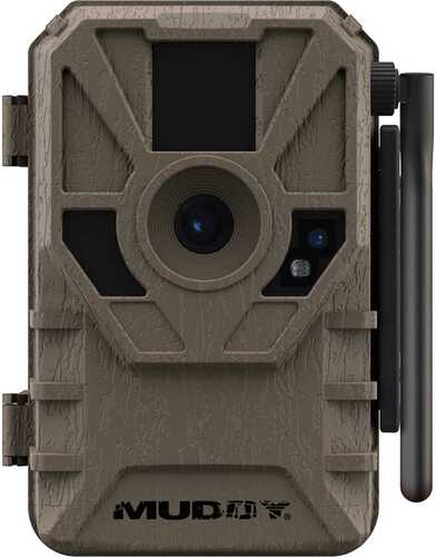 Muddy Cellular Trail Camera Verizon Model: MUD-VRZ