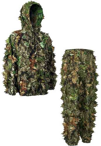 Titan 3D Leafy Suit Mossy Oak Obsession S/M Model: MO-OB-LS-S/M