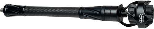 Axion Elevate Pro Stabilizer Black Hybrid Dampener 8 in.