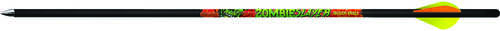 Black Eagle Zombie Slayer Crossbow Bolts .003 18 in. Blazer Vanes 6 pk.