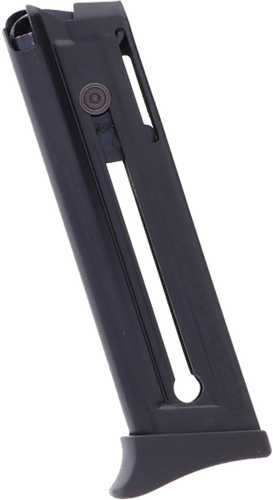 Bersa Thunder 22 Magazine 10 rd. Extened Finger Rest Model: THUN22BLMAG