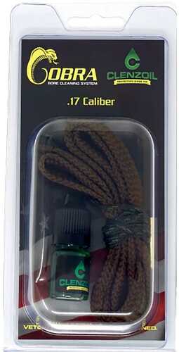 Clenzoil Cobra Bore Cleaner 17 cal.