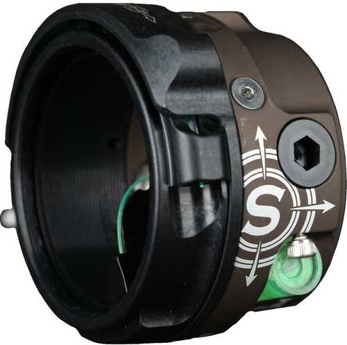 Shrewd Optum Scope Camo Brown 40mm RH