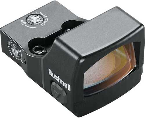 Bushnell RXS-250 Reflex Sight Black 4MOA Red Dot