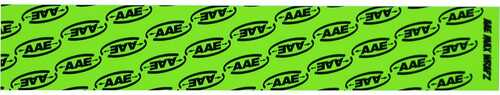 AAE Arrow Wraps Green 12 pk. Model: MAWGR