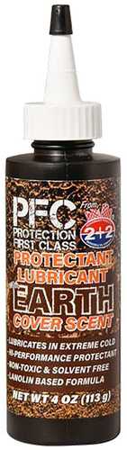 PFC Squeeze Gun Oil Earth Scent 4 oz. Model: BPFC-EB4