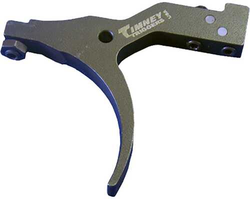 Timney Triggers 633 Black Curved Fits Savage Axis/Edge