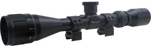 BSA Optics Sweet 270 AO Rifle Scope 3-9x40mm .270 w/ Weaver Rings Model: 270-39X40AOWRTB