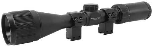 BSA Optics Outlook Air Rifle Scope 3-9x40mm Mil-Dot w/ Rings Model: AIR3-9X40AOTB