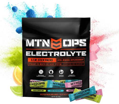 MTN OPS ELECTROLYTES STM Stick