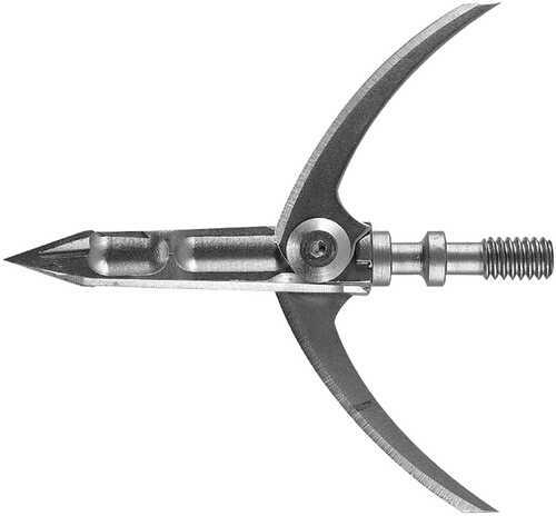 B3 Exoskeletal Broadheads 125 gr. 2 Blade 3 pk. Model: EXO2-125