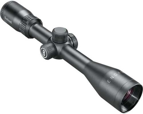 Bushnell Engage Riflescope Black 3-9x40 Illuminated Reticle Model: RE3940BS9