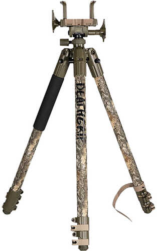 Bog-Pod Deathgrip Realtree Aluminum Yes 1134446