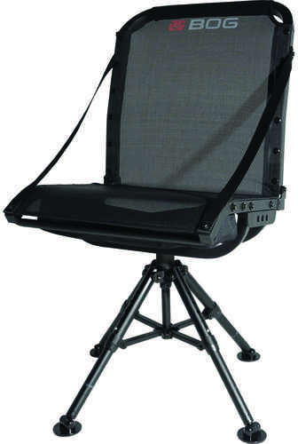 BOG Nucleus 360 Ground Blind Chair Aluminum