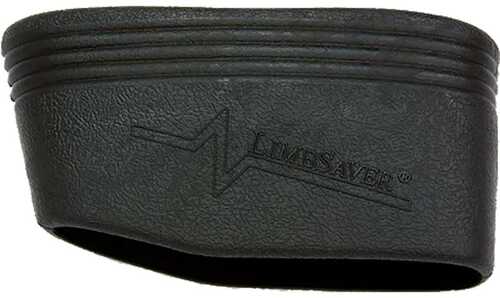Limbsaver Classic Slip-On Recoil Pad Black Medium 1 in. Model: 10547