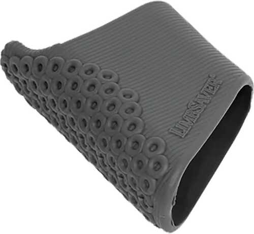 Limbsaver 12040 Pro Handgun Grip Subcompact Fits Glock 26/27/30 Ribbed/Circular Nodes Rubber Black