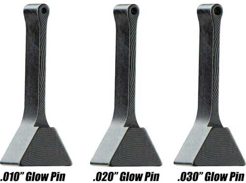 Specialty Archery Versa2 Glow Pin .030 Red/Green/Blue