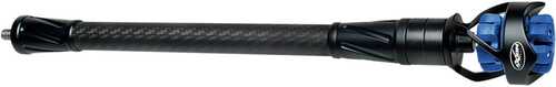 Axion Elevate Pro Stabilizer Black Hybrid Blue Dampener 10 in