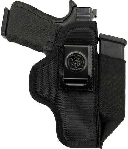 Desantis Gunhide N87BJ88Z0 Pro Stealth IWB Med/Lg Frame Auto Nylon Black