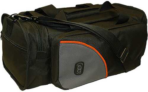 Bob Allen Club Series Range Bag Black