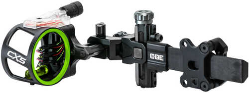 CBE CX5 Carbon Sight 5 Pin .019 RH Model: CBE-CX5-5-19