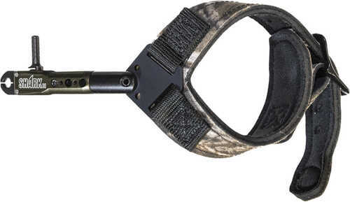 Scott Release Shark II Dual Jaw Swivel Stem Buckle Camo