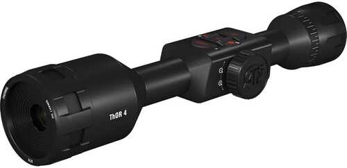 ATN Thor 4 384 Thermal Riflescope Black 1.25-5x 30mm Model: TIWST4381A