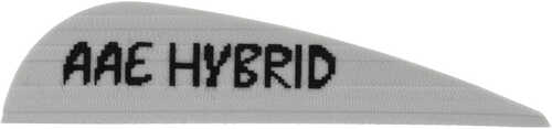 AAE Hybrid 16 Vanes Gray 1.7 in. 100 pk.