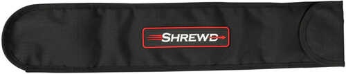 Shrewd S-Pack Stabilizer Bag Black Single 23 in.