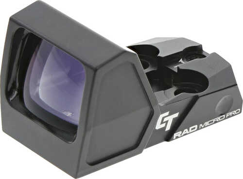 CT RAD MIC PRO PSTL REFLEX GRN 5MOA