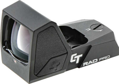 CT RAD PRO PSTL REFLEX GRN 5MOA