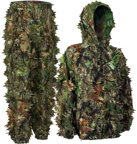 Titan 3d Leafy Suit Mossy Oak Obsession Nwtf Size 2xl/3xl