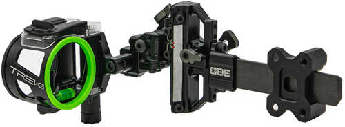 Custom Bow Equiptment TREK PRO Sight 1-Pin .010" RH