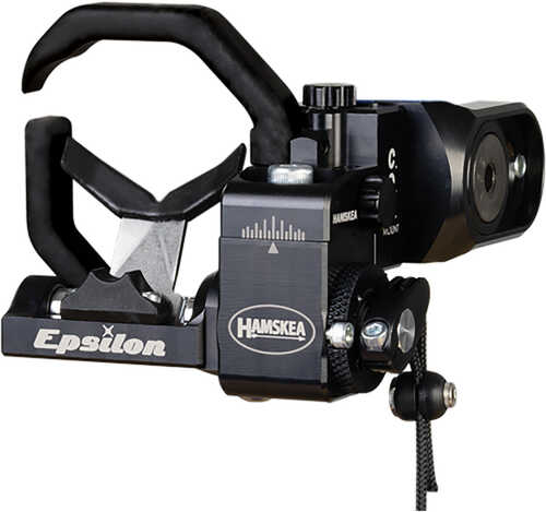 Hamskea Epsilon Rest Black RH Model: 213772