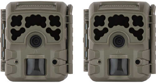 MOULTRIE GAME CAMERA MICRO-32i KIT 2pk Model: MCG-14074