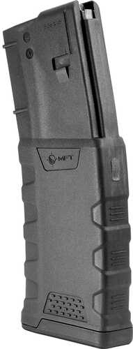 Mission First Tactical Extreme Duty Magazine 223 Rem/556NATO 30Rd Fits AR-15 Black Polymer EXDPM556