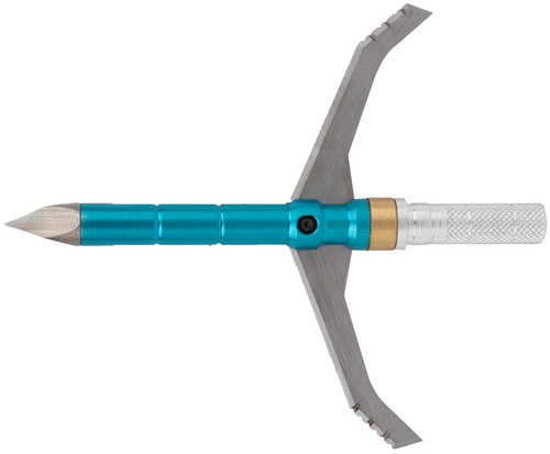 Dead Ringer Great White Broadhead 100/125 Grain 2.5 in. cut Model: DR8338