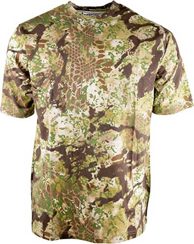 Kryptek Stalker Short Sleeve Shirt Obskura Transitional X-Large Model: 18STASSTS6