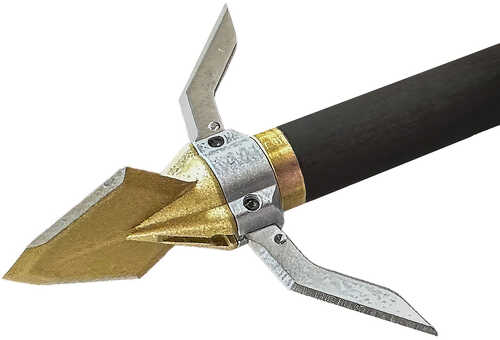 Ozcut Kreature Hybrid 4 Blade Broadhead 100 gr. 3 pk. Model: OZ-KRE-100